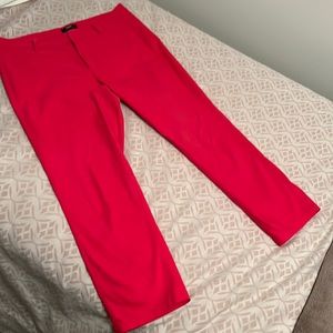 Mexx Metropolitan pink pants, Sz 14